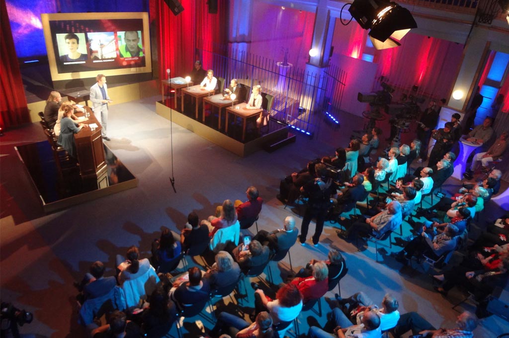 Studio 1 // TV-Show